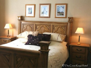  The Cross Keys Hotel  Кастл-Дуглас